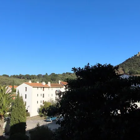 Pour 6 Avec Terrasse A Collioure, Proche - Fr-1-309-261 Apartment