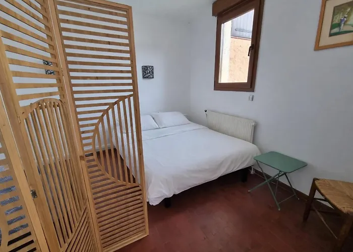Apartment Pour 6 Avec Terrasse A Collioure, Proche - Fr-1-309-261